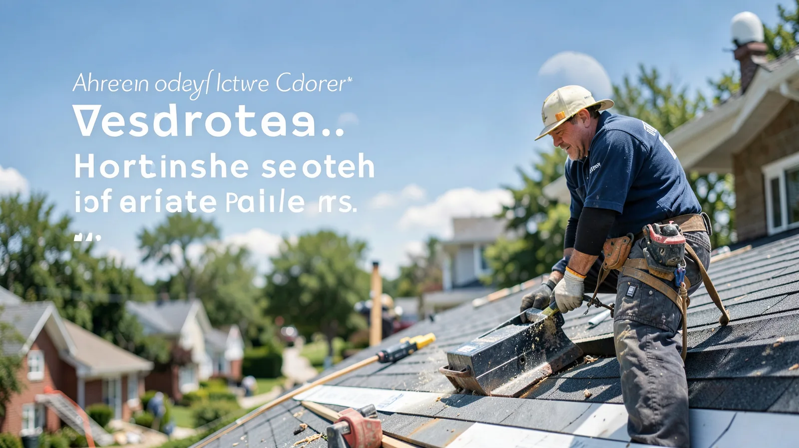 Roof Replacement in Greensboro, PA near me